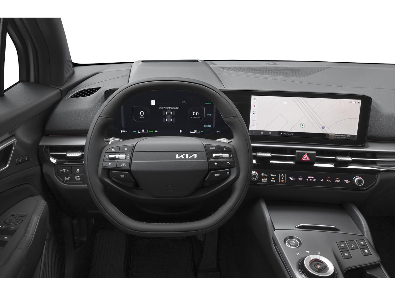 2026 Kia Sportage HEV SX AWD w/Black Interior Photo