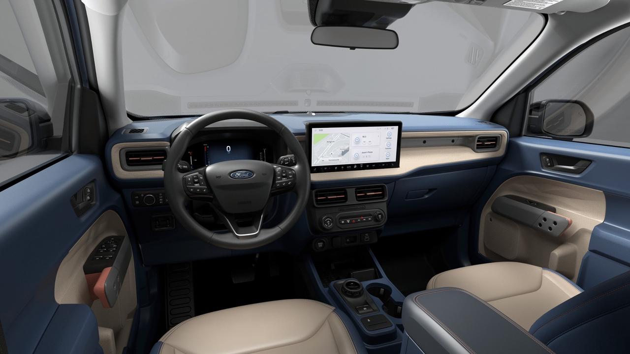 2026 Ford Maverick Lariat Photo