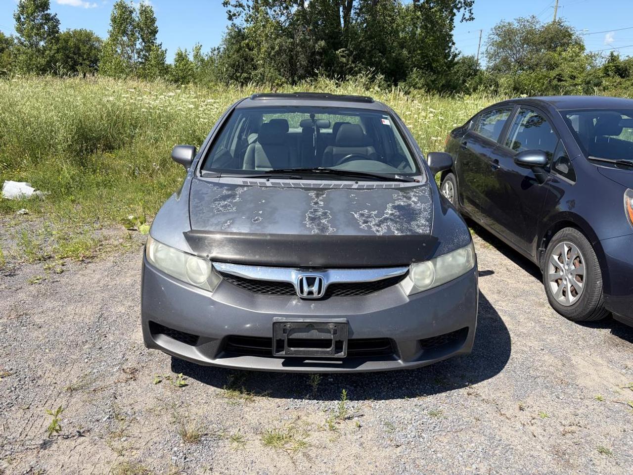 2009 Honda Civic Sedan EX-L Photo