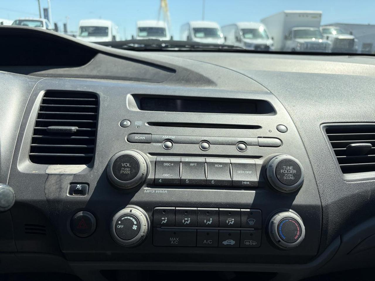 2009 Honda Civic Sedan EX-L Photo