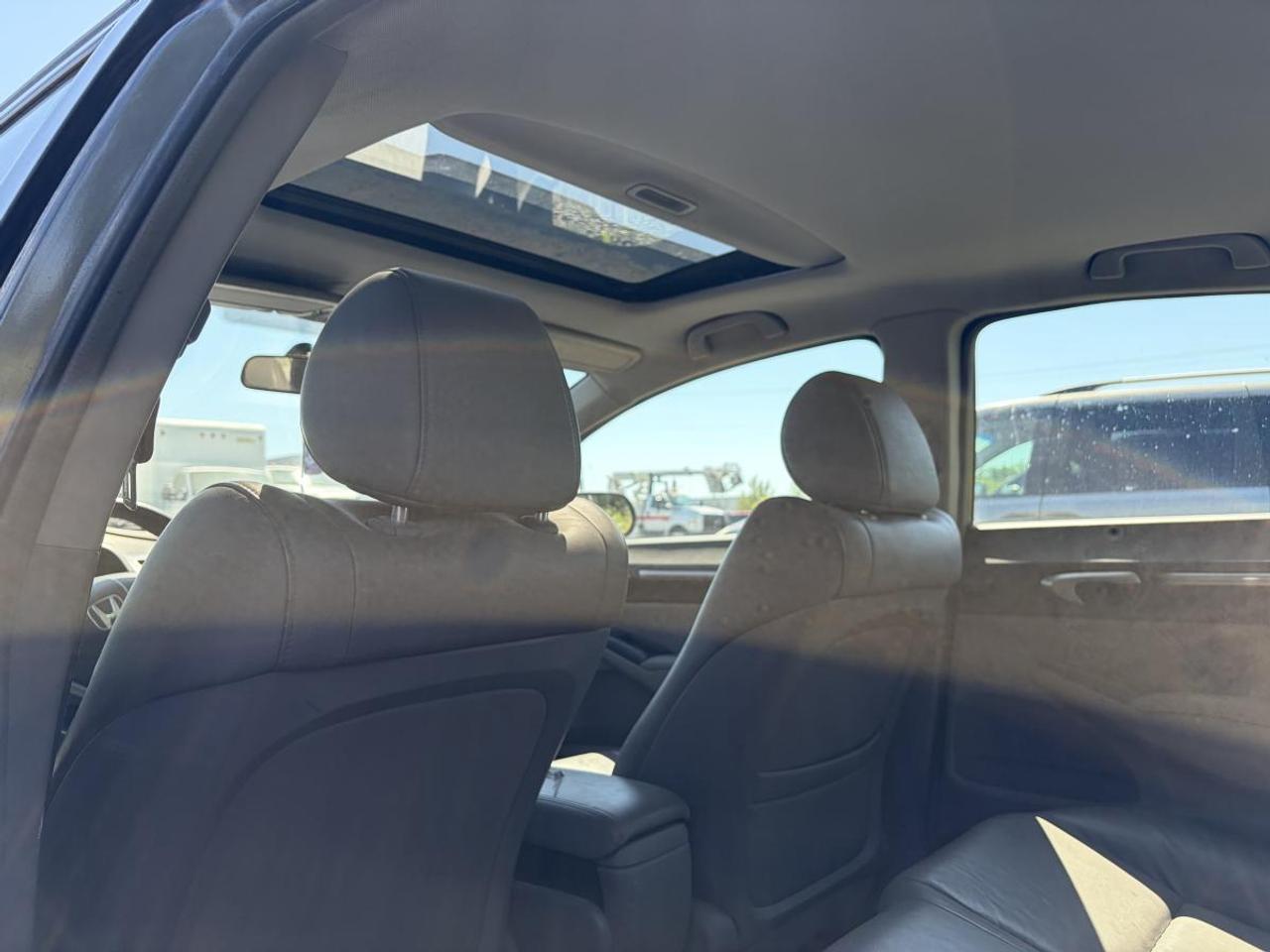 2009 Honda Civic Sedan EX-L Photo
