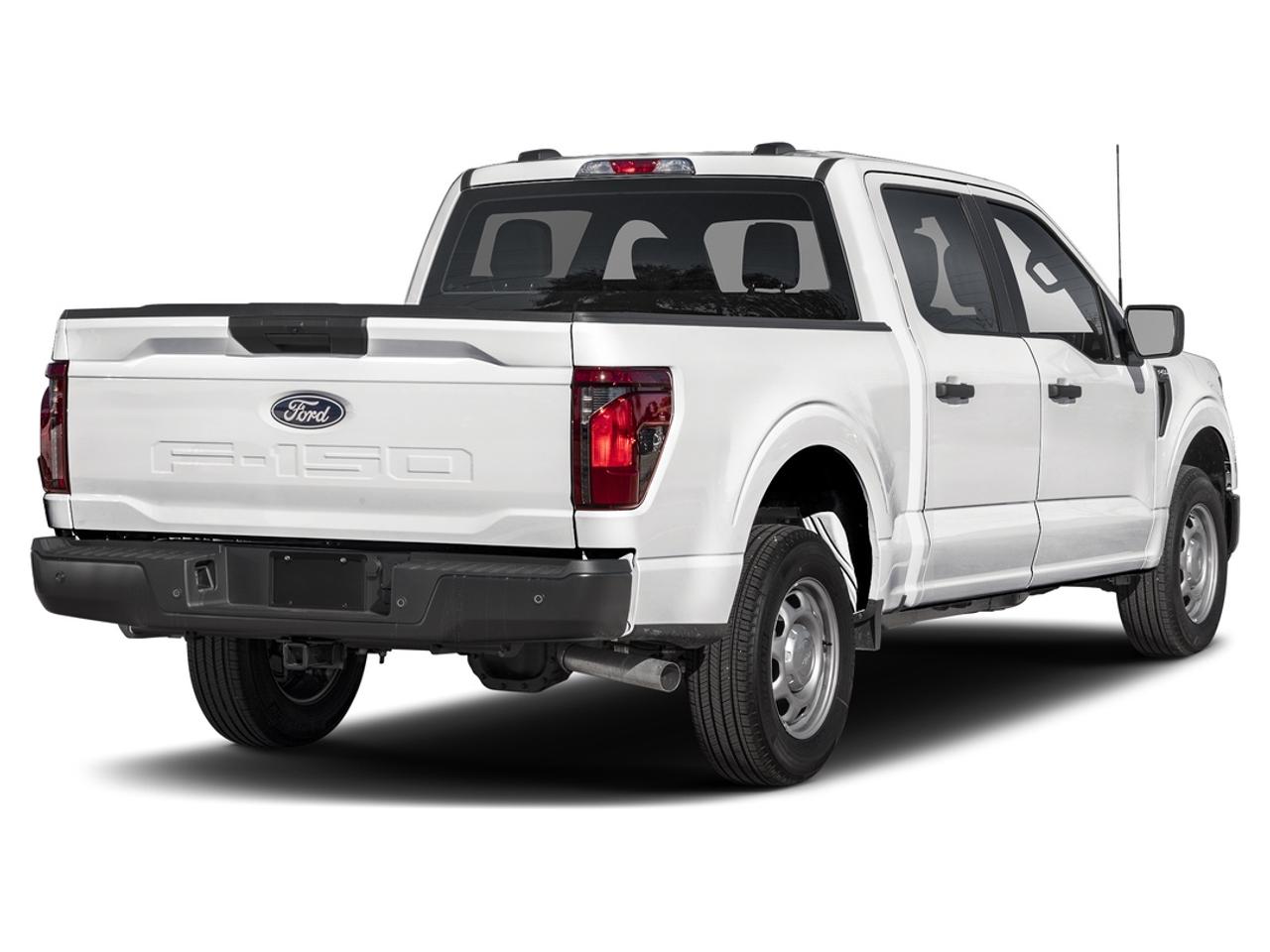 2026 Ford F-150 XL Hybrid Photo