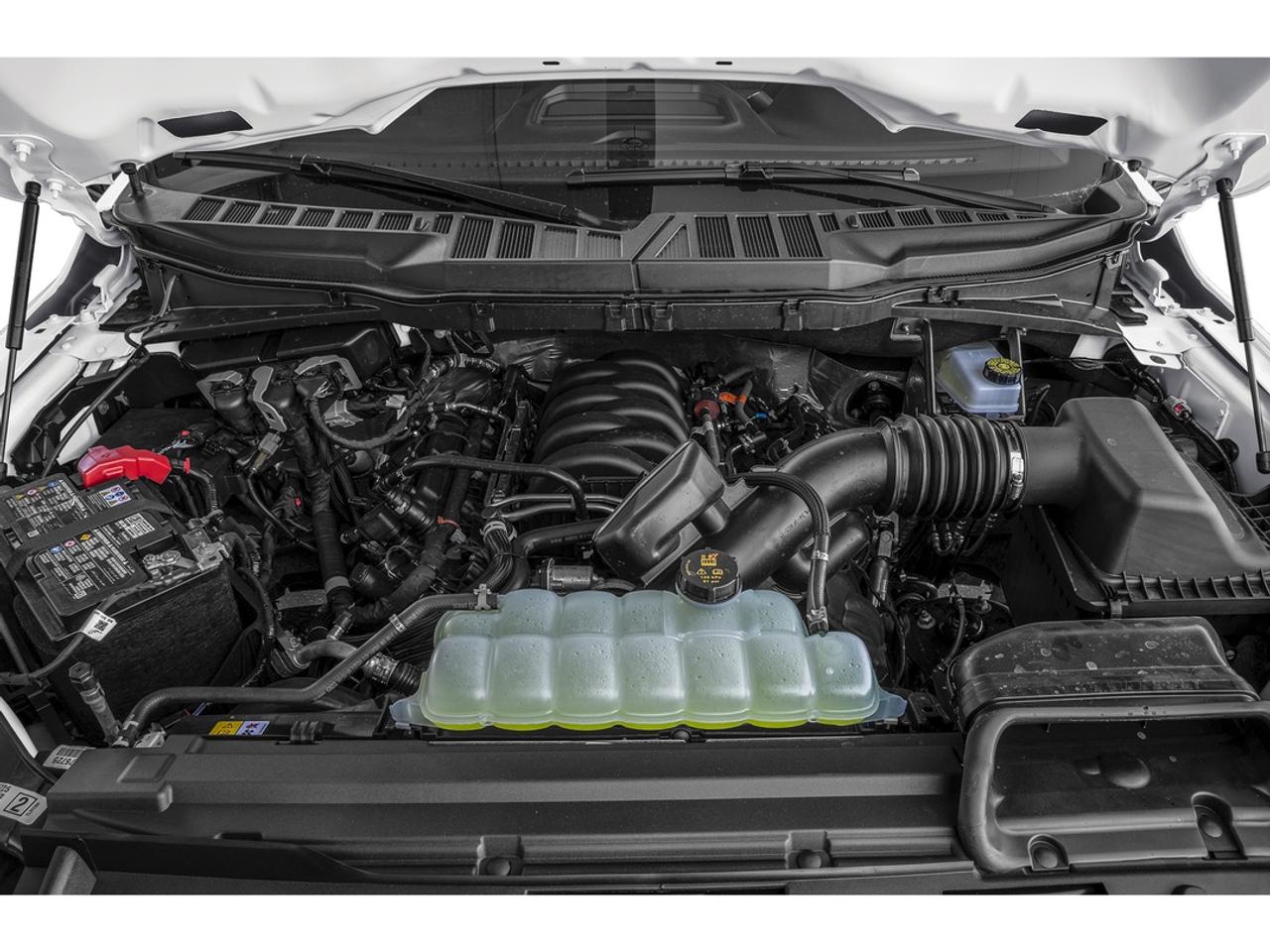 2026 Ford F-150 XL Hybrid Photo