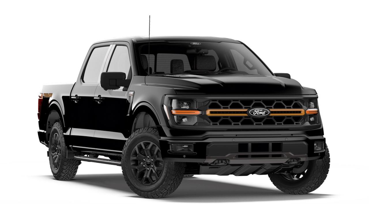 2026 Ford F-150 Tremor Photo