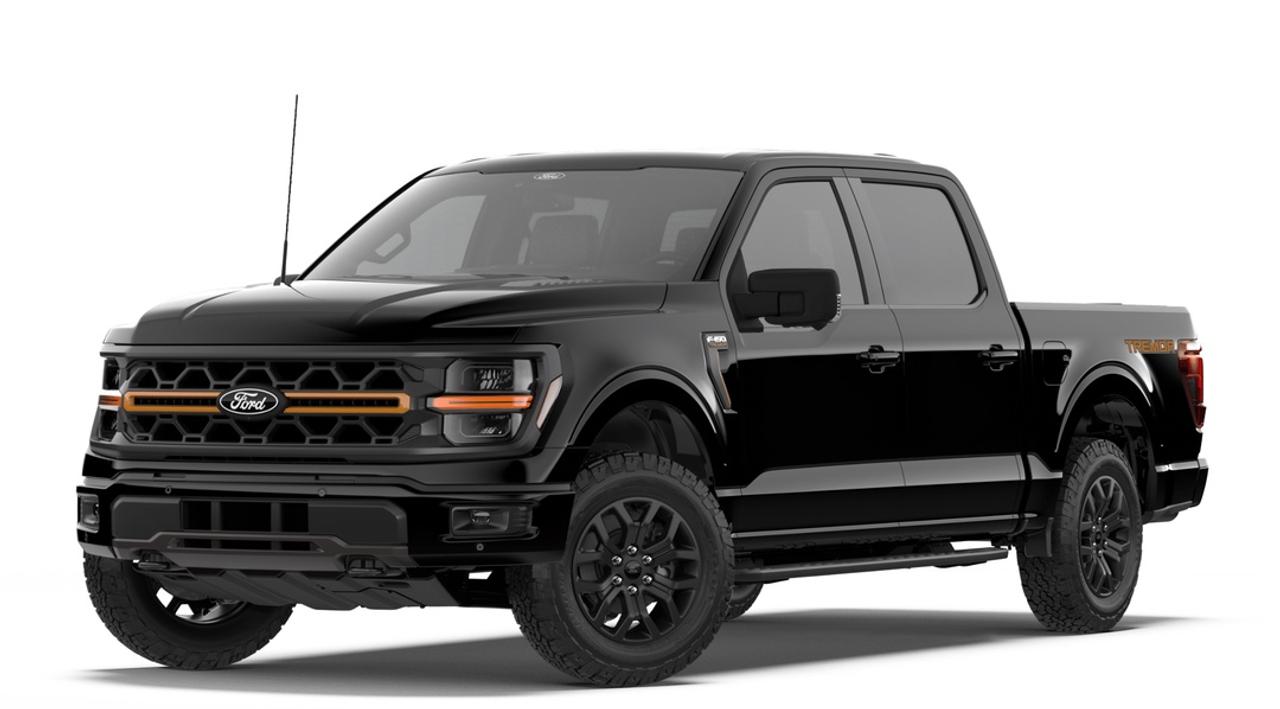 2026 Ford F-150 Tremor Photo0