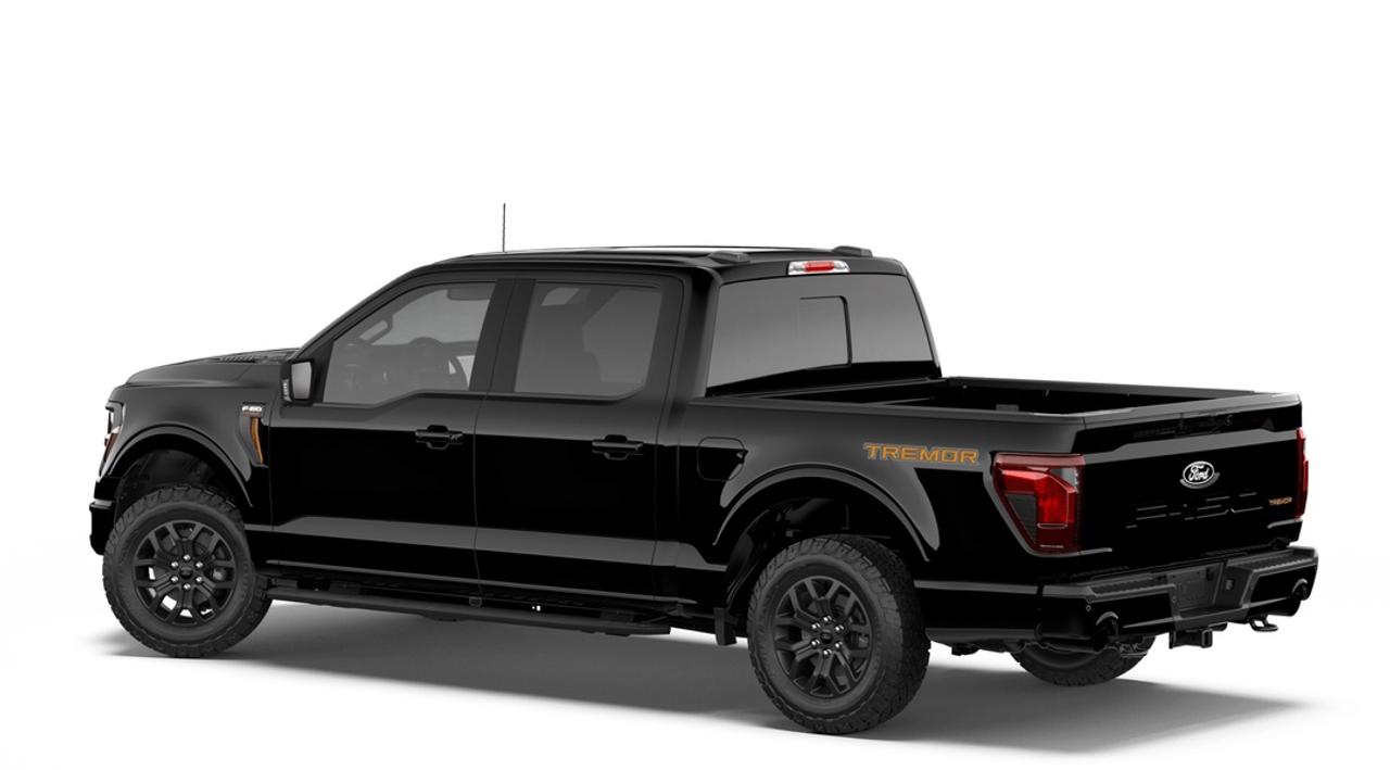 2026 Ford F-150 Tremor Photo