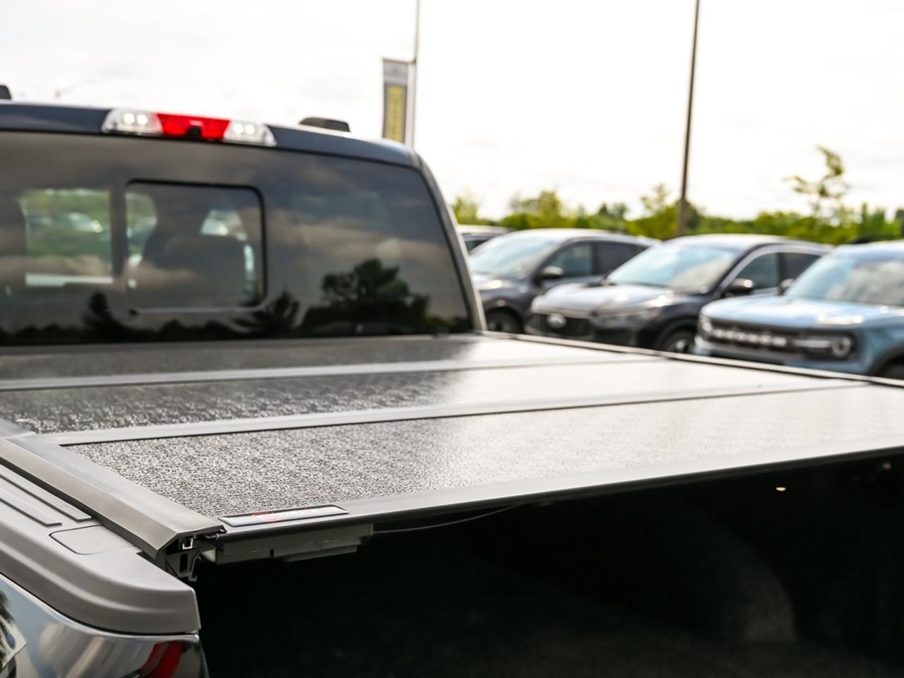 2023 Ford F-150 Lightning Platinum Photo