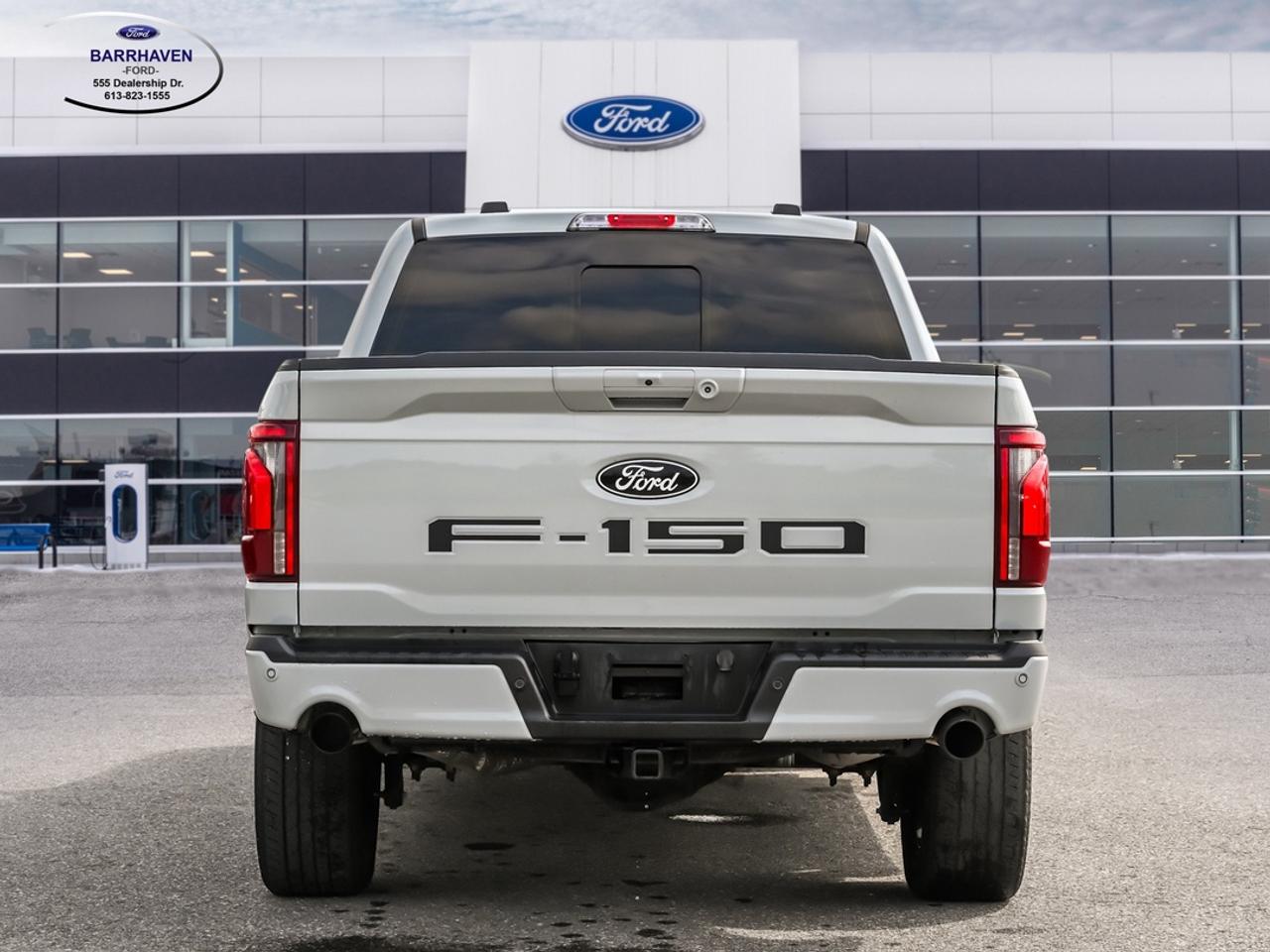 2024 Ford F-150 Lariat Photo4