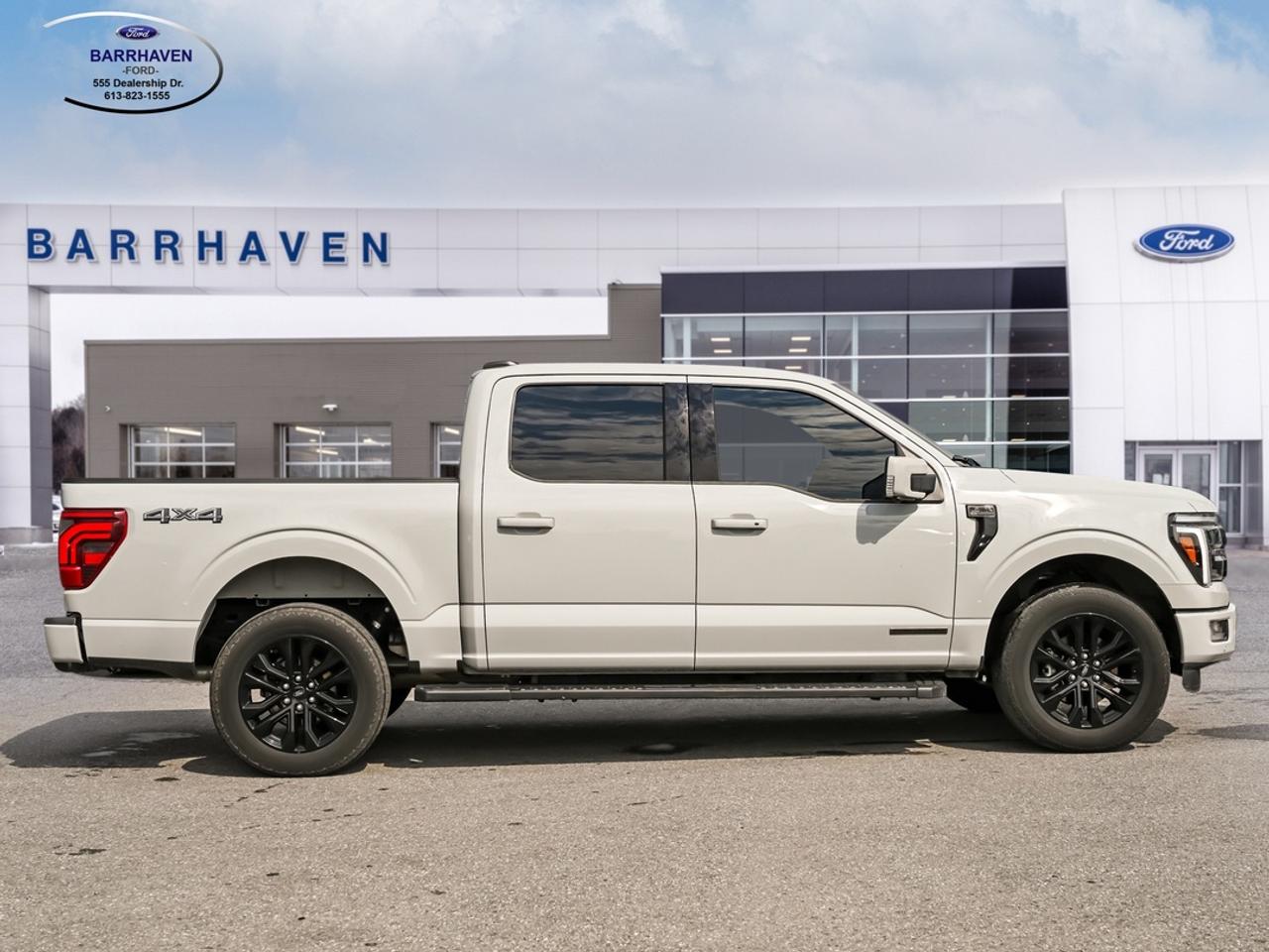 2024 Ford F-150 Lariat Photo