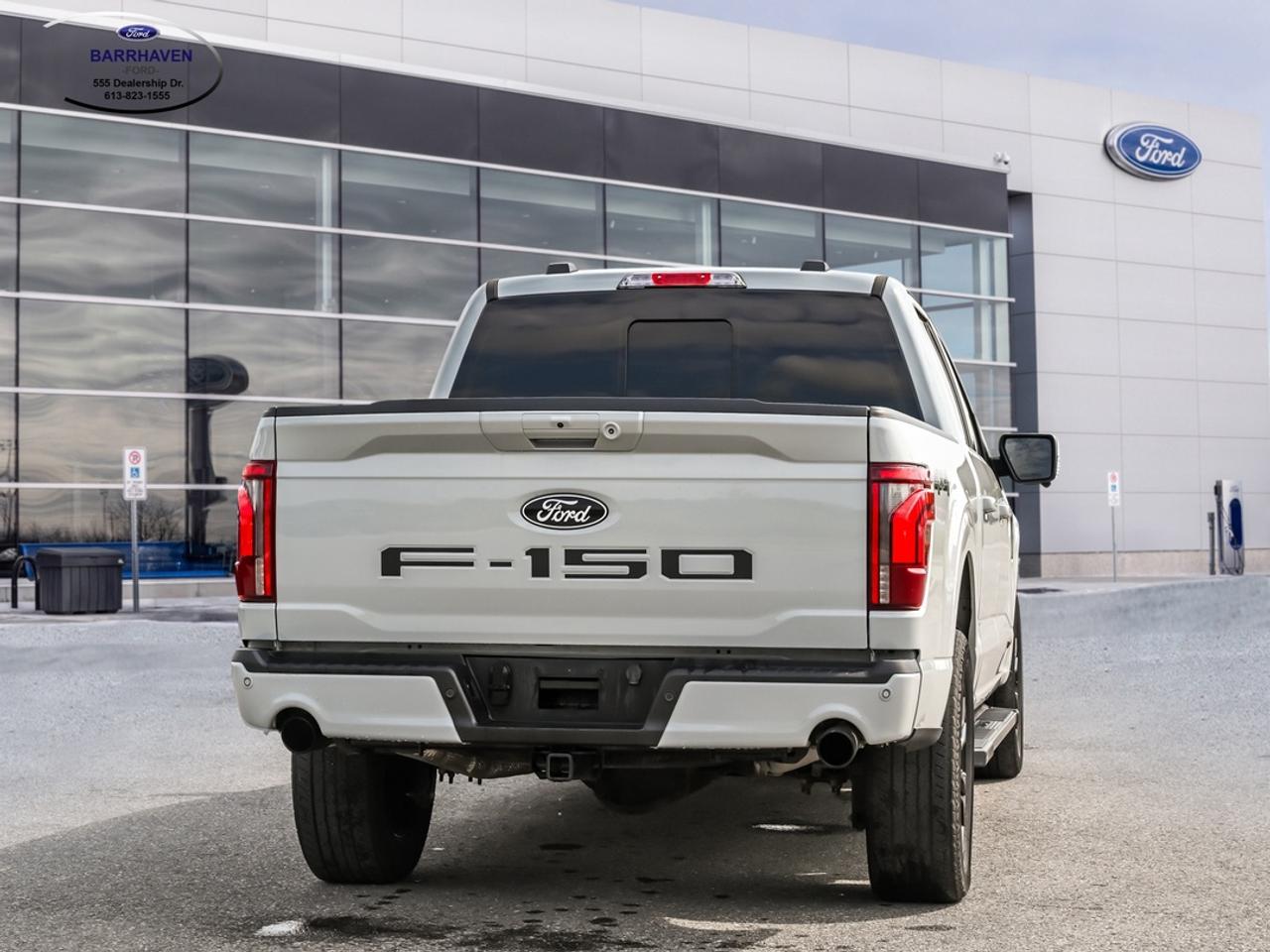 2024 Ford F-150 Lariat Photo