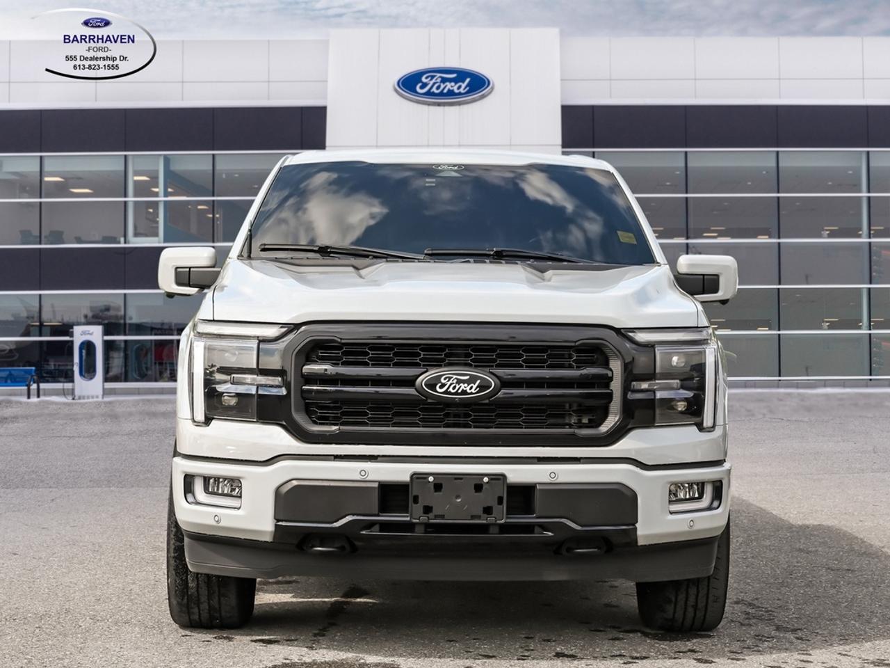 2024 Ford F-150 Lariat Photo