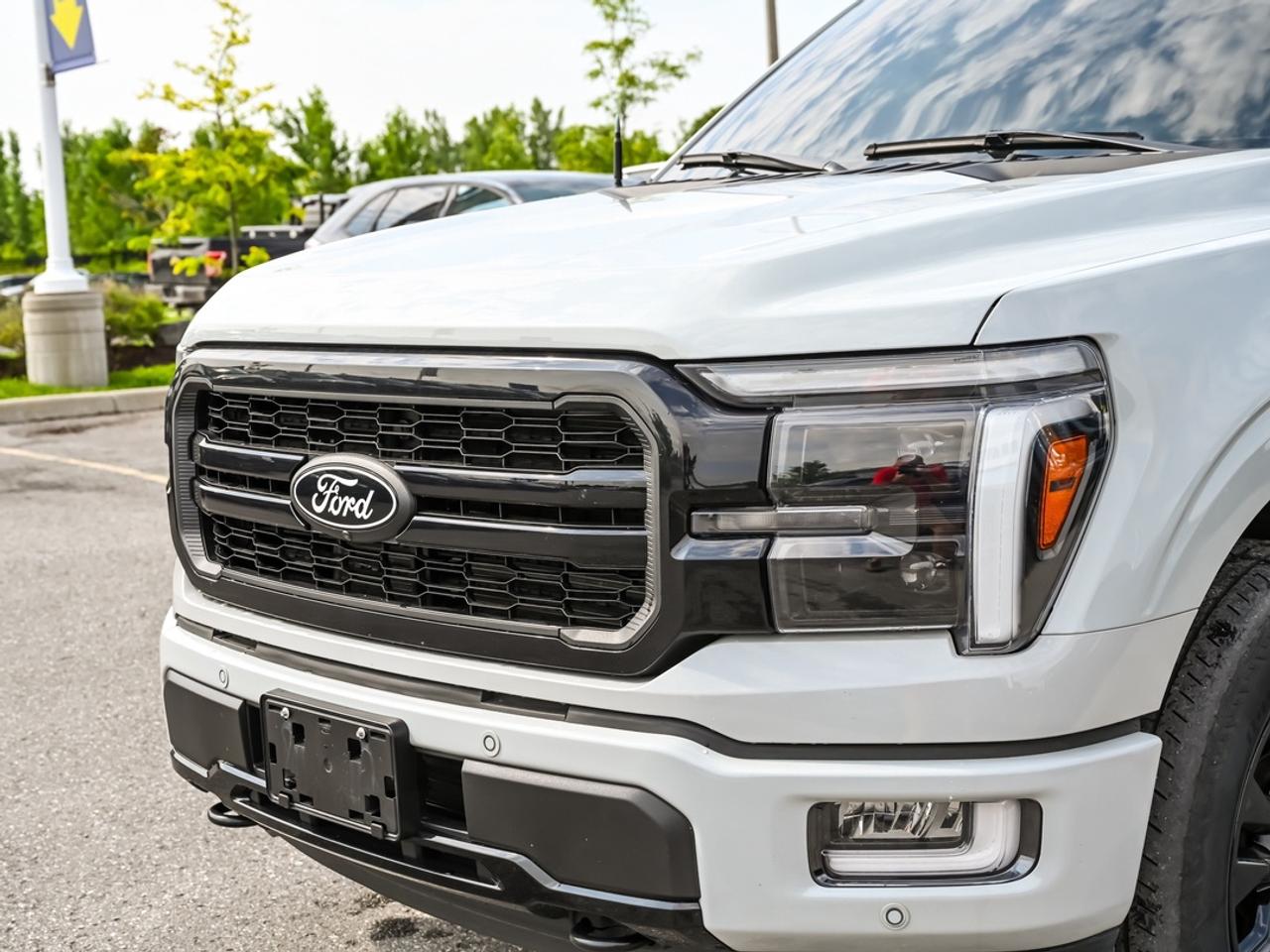 2024 Ford F-150 Lariat Photo