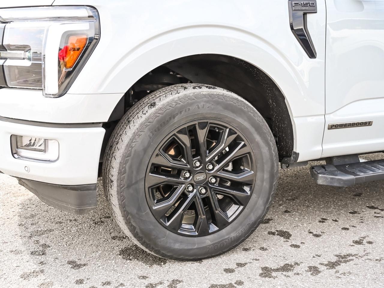 2024 Ford F-150 Lariat Photo