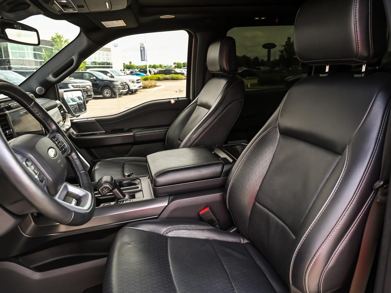 2024 Ford F-150 Lariat Photo