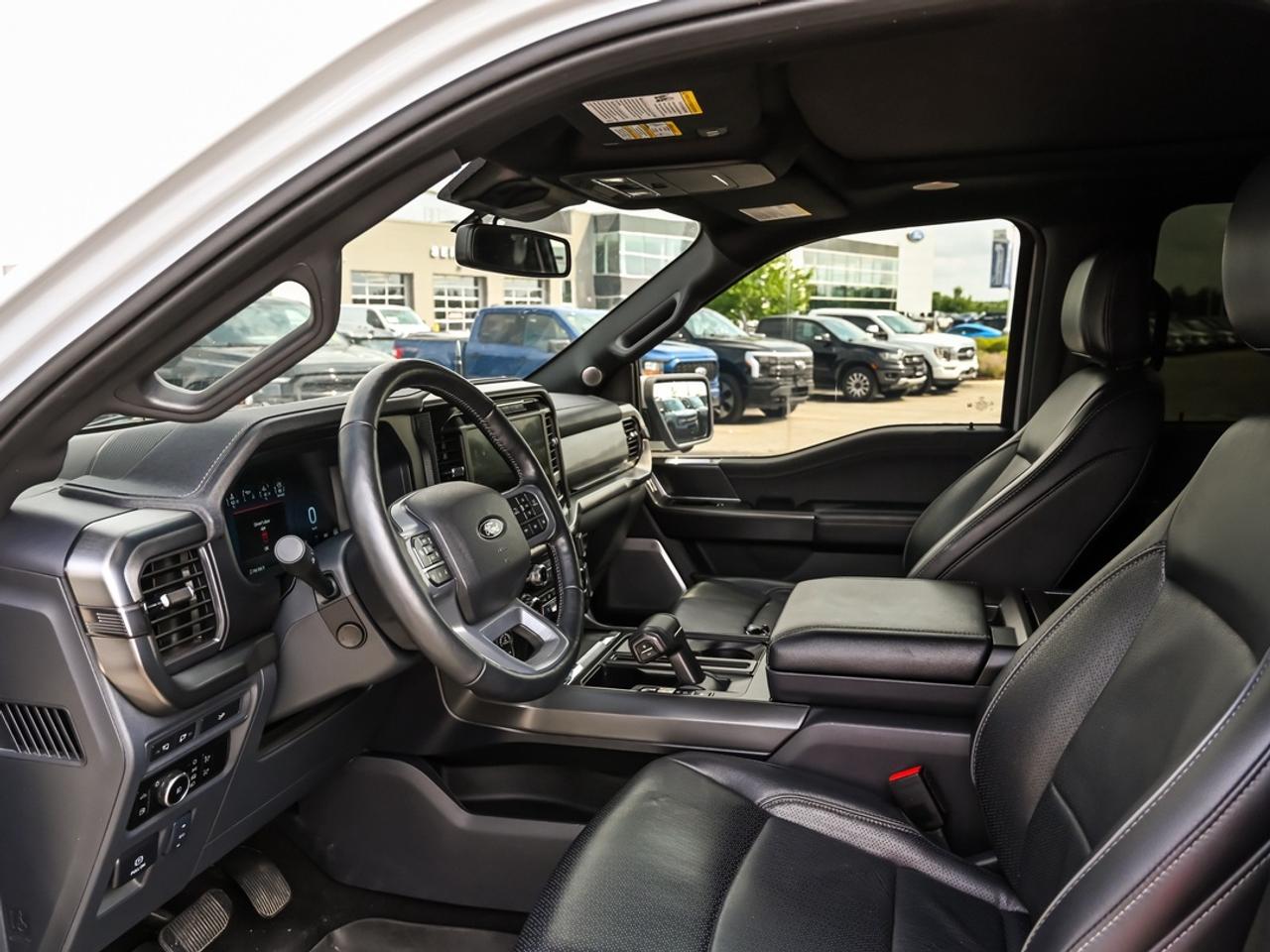2024 Ford F-150 Lariat Photo