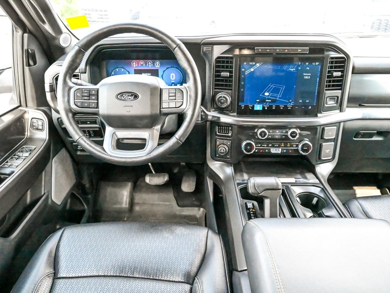2024 Ford F-150 Lariat Photo