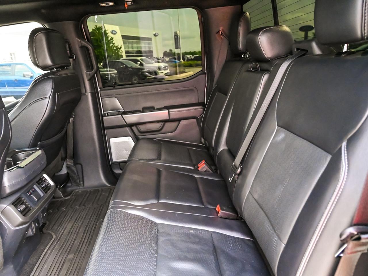 2024 Ford F-150 Lariat Photo