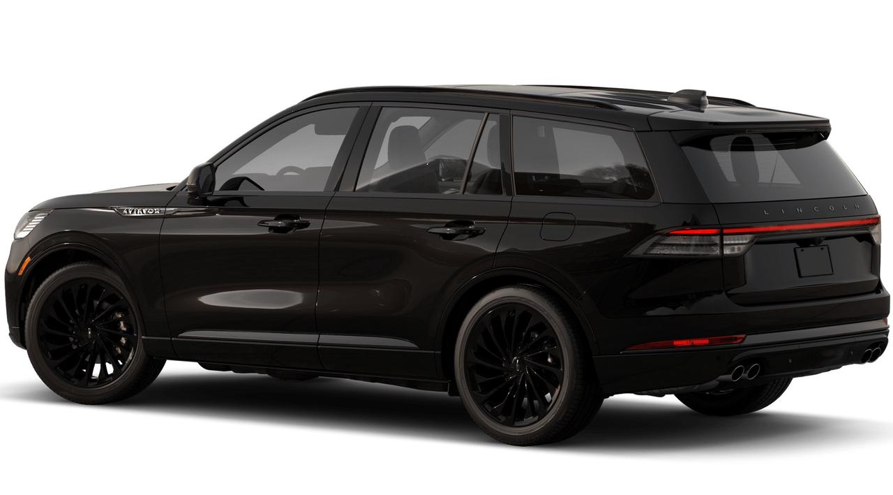 2026 Lincoln Aviator Reserve Photo