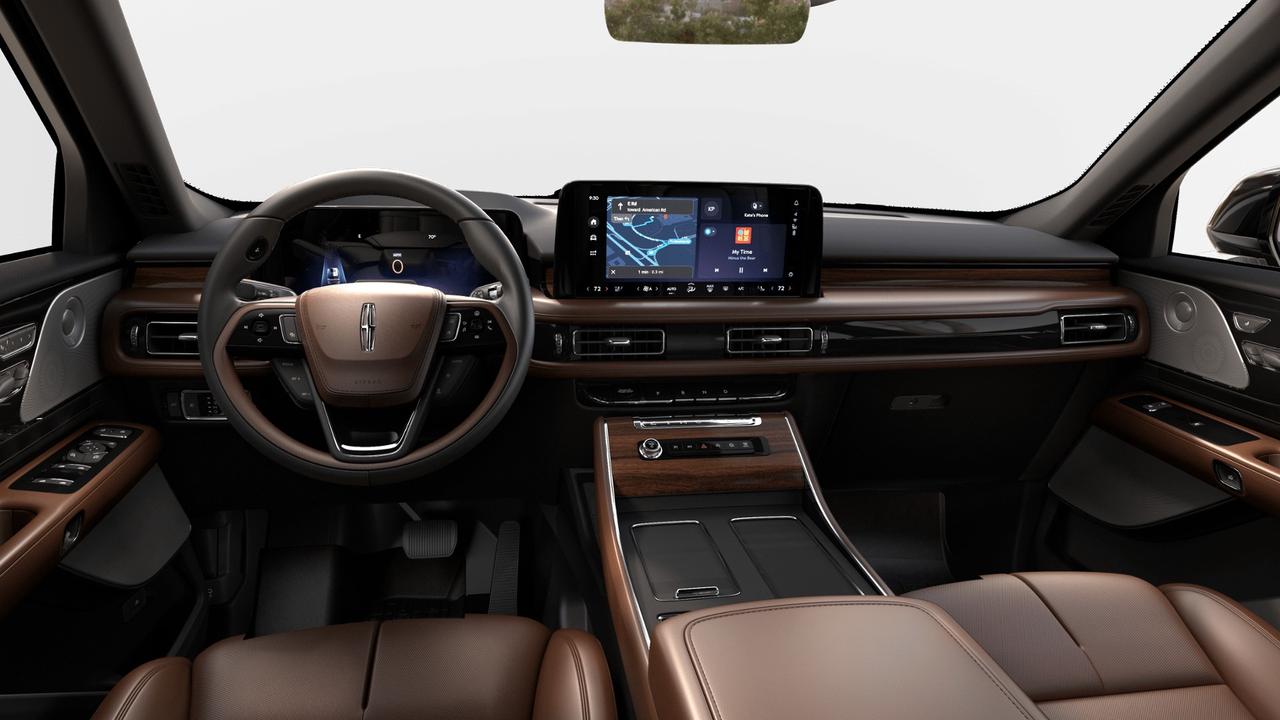 2026 Lincoln Aviator Reserve Photo4