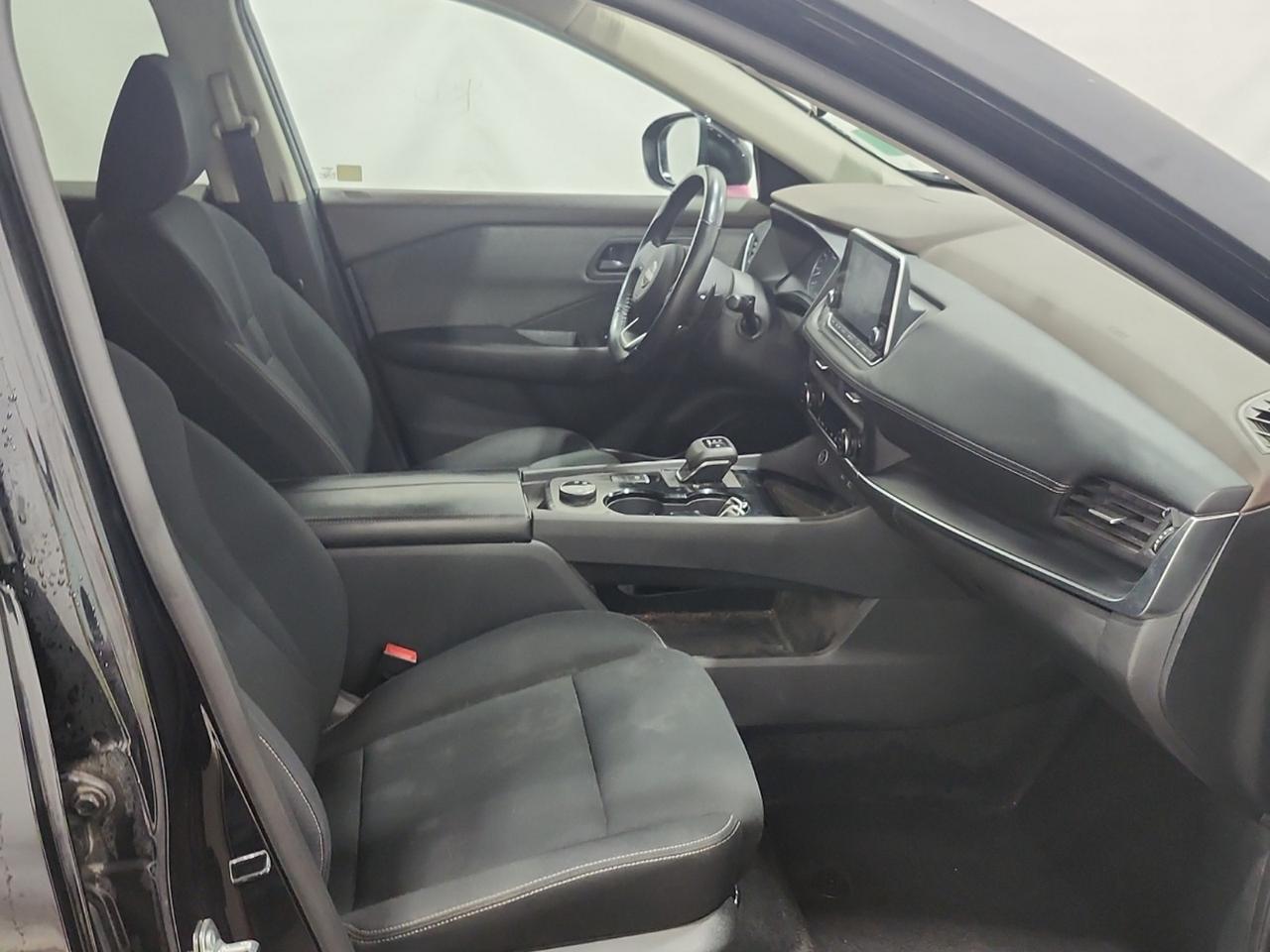 2023 Nissan Rogue S  Drive Train - All Wheel Photo2