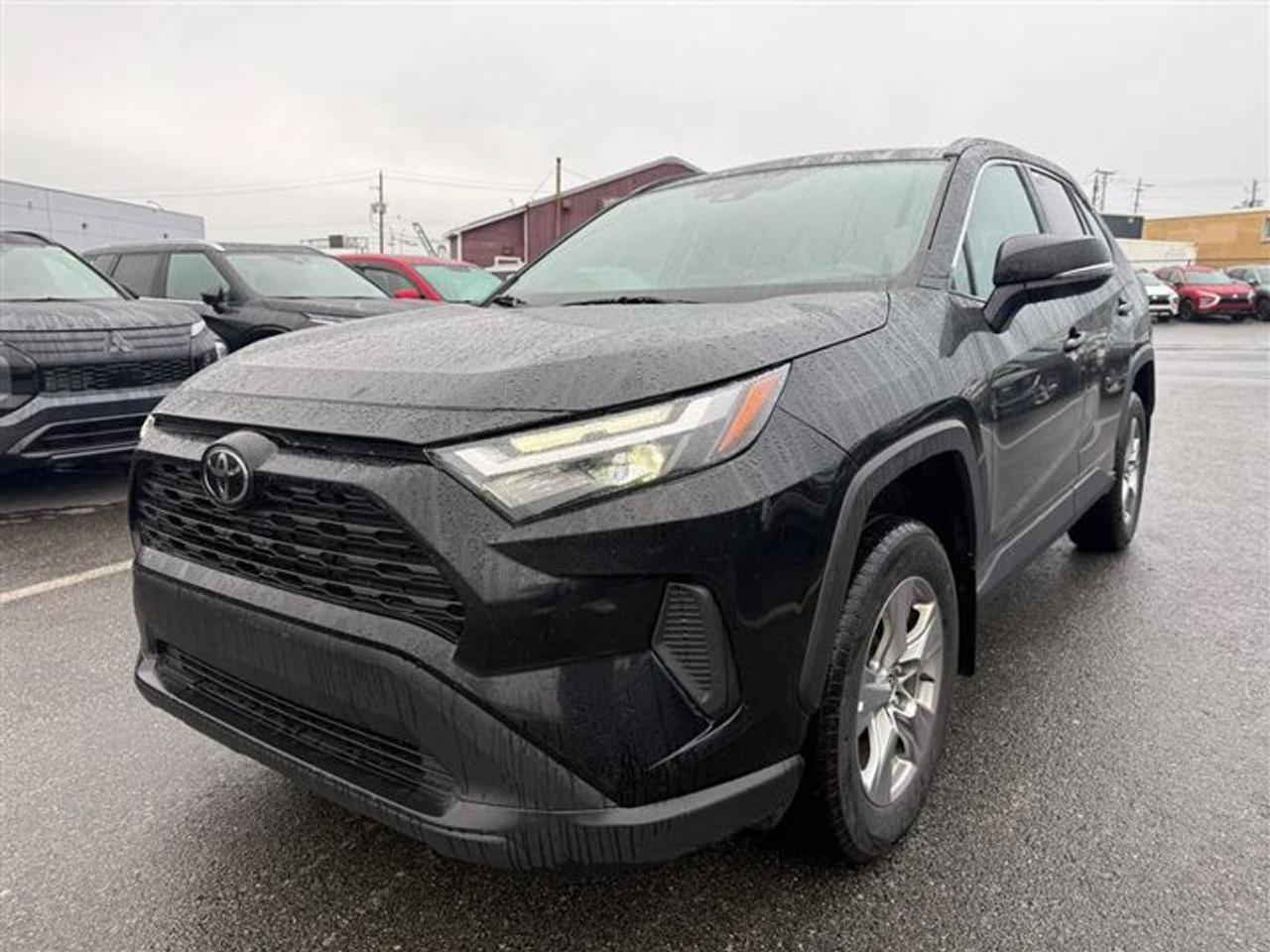 Recent Arrival! 2024 Toyota RAV4 XLE AWD, Cloth, Apple CarPlay/Android Auto, Heated front seats, Heated steering wheel, Power Liftgate, Power moonroof.Px8 2024 Toyota RAV4 XLE AWD 8-Speed Automatic 2.5L 4-Cylinder DOHC Dual VVT-iSteele Mitsubishi has the largest and most diverse selection of preowned vehicles in HRM. Buy with confidence, knowing we use fair market pricing guaranteeing the absolute best value in all of our pre owned inventory!Steele Auto Group is one of the most diversified group of automobile dealerships in Canada, with 60 dealerships selling 29 brands and an employee base of well over 2300. Sales are up over last year and our plan going forward is to expand further into Atlantic Canada and the United States furthering our commitment to our Canadian customers as well as welcoming our new customers in the USA.