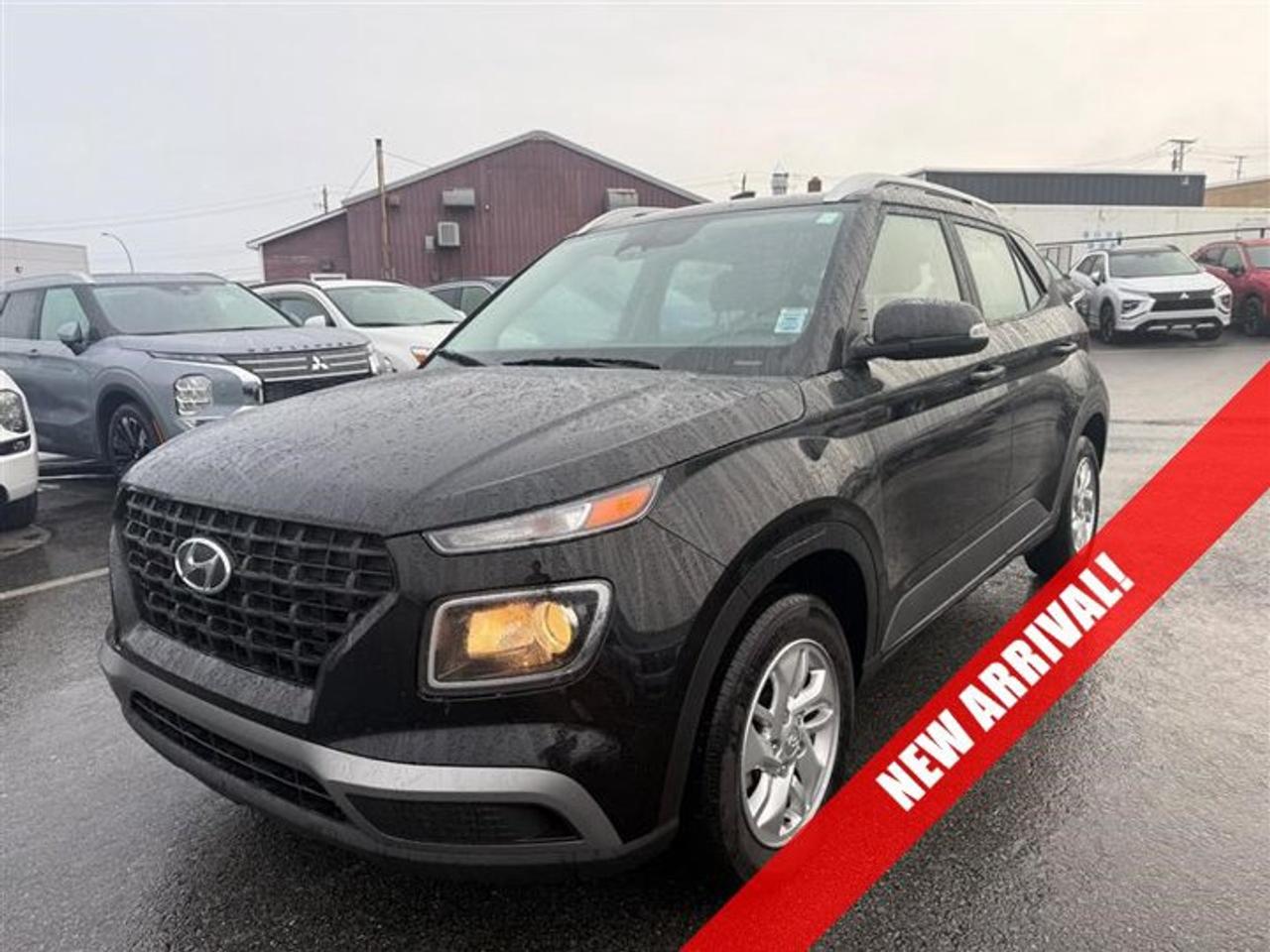 Used 2025 Hyundai Venue PREFERRED for sale in Halifax, NS