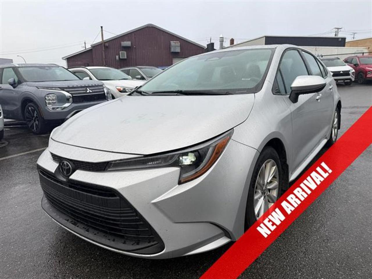 Used 2024 Toyota Corolla LE for sale in Halifax, NS