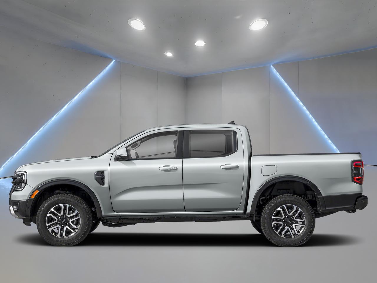 2026 Ford Ranger Lariat Photo