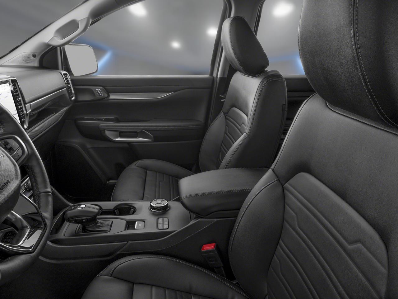 2026 Ford Ranger Lariat Photo