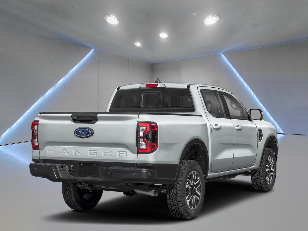 2026 Ford Ranger Lariat Photo