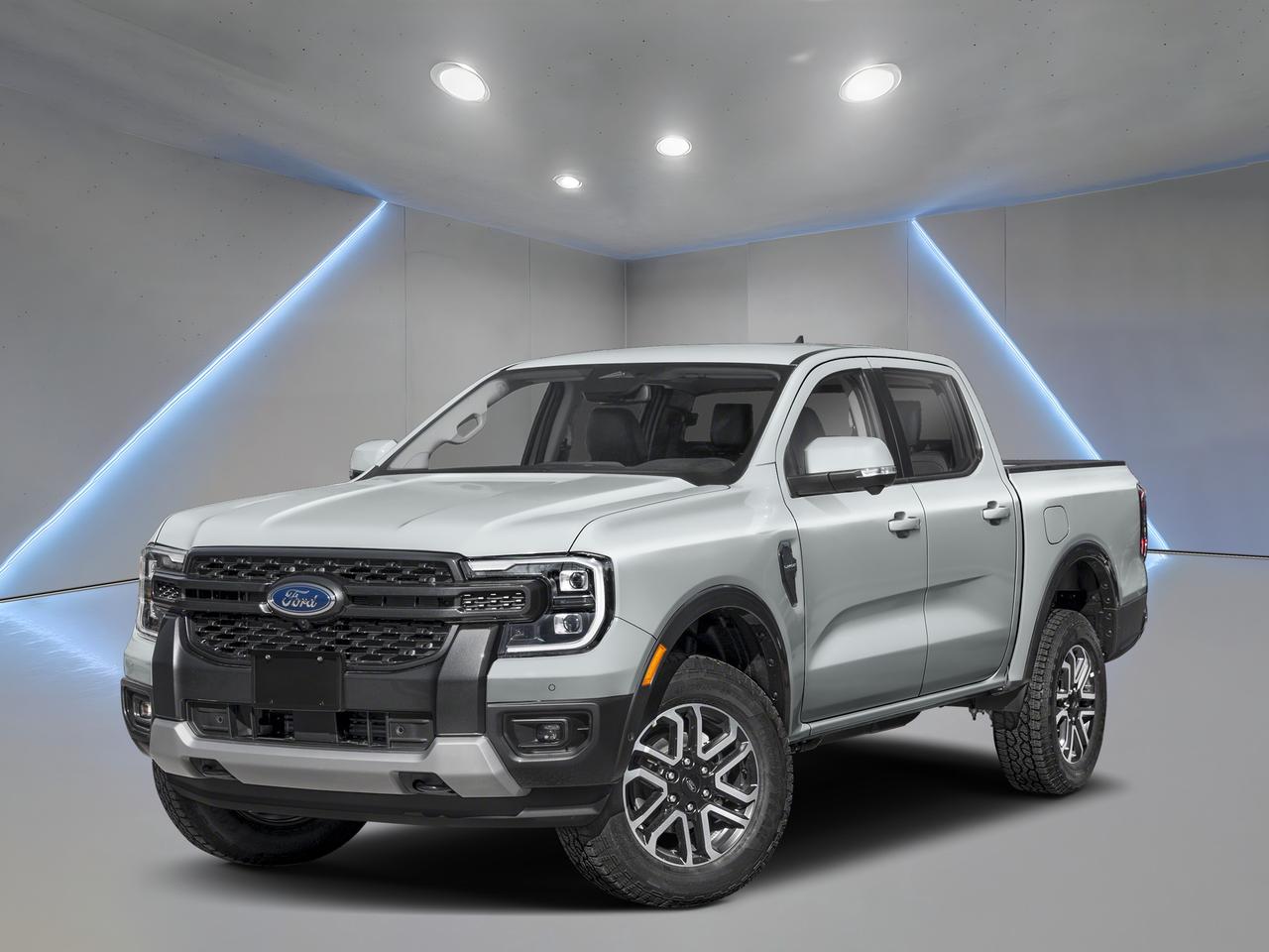2026 Ford Ranger Lariat Photo