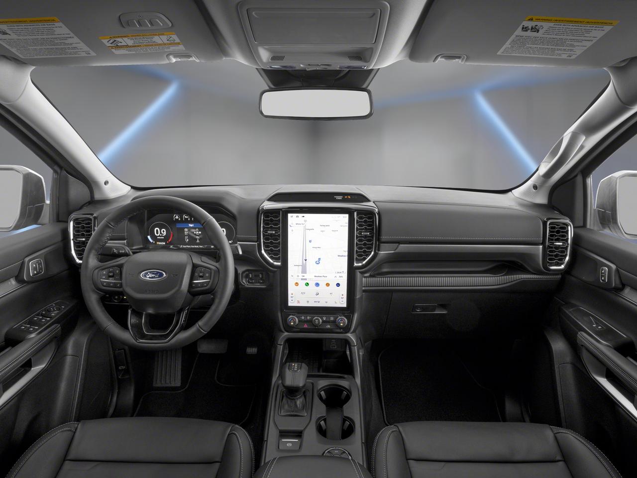 2026 Ford Ranger Lariat Photo