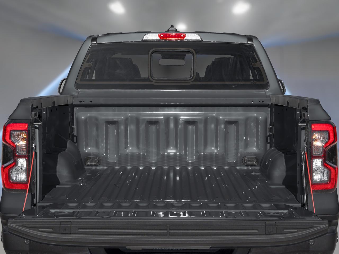 2026 Ford Ranger Lariat Photo
