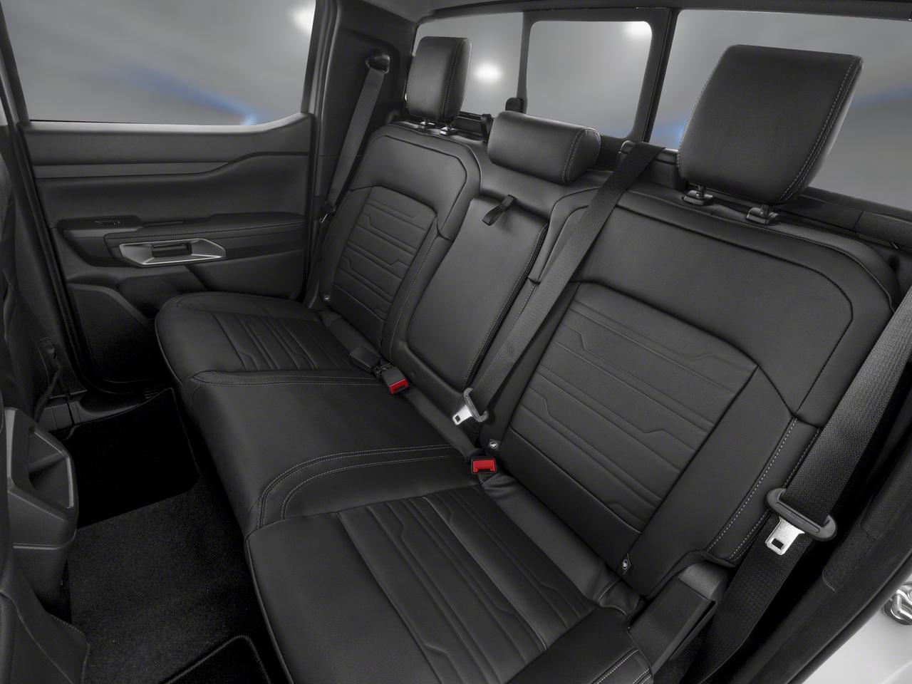2026 Ford Ranger Lariat Photo