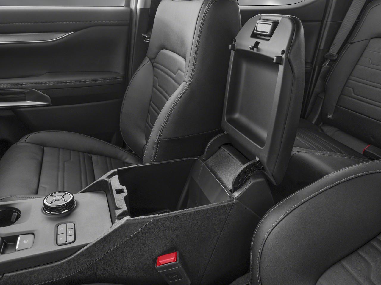 2026 Ford Ranger Lariat Photo