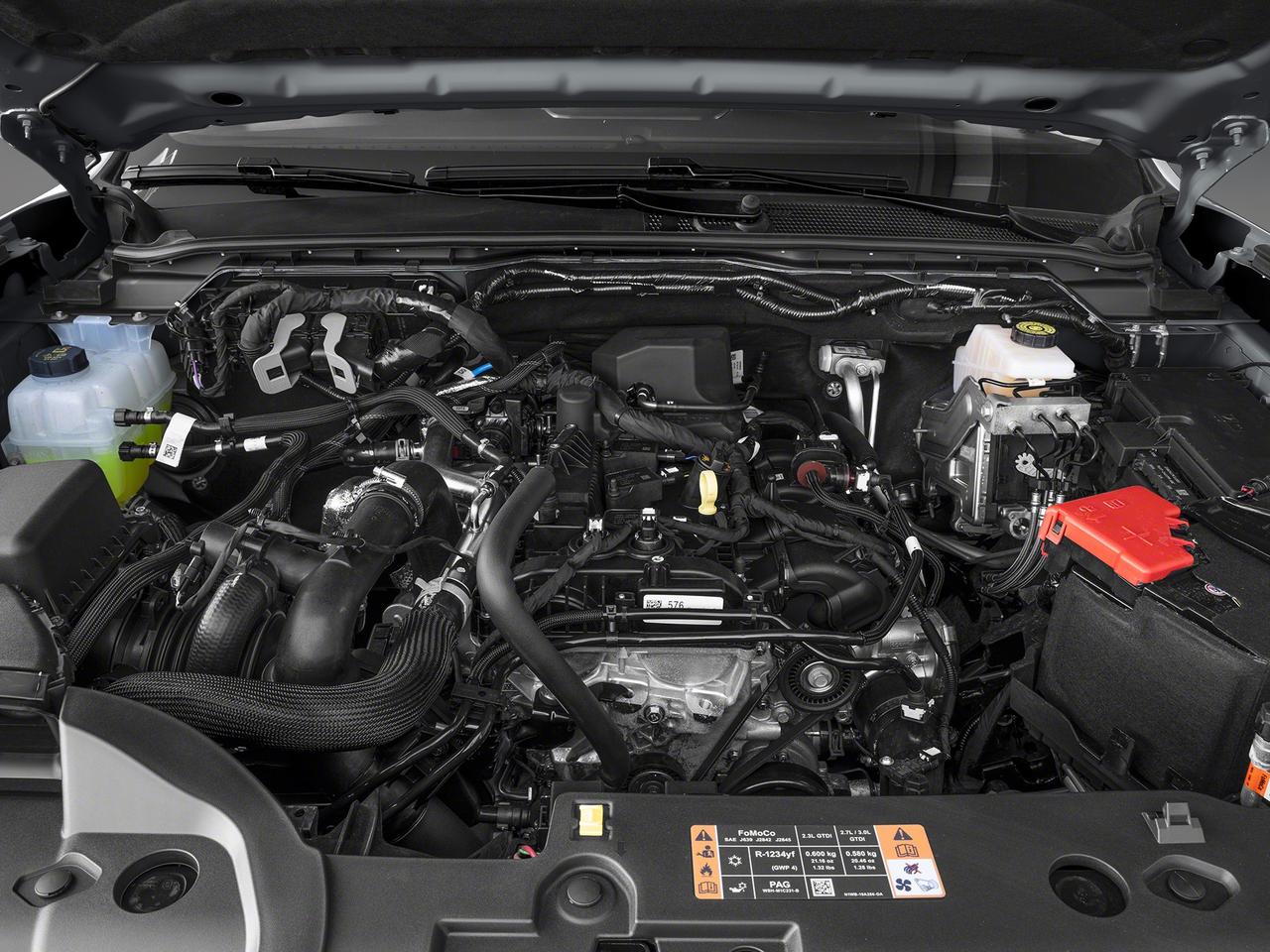 2026 Ford Ranger Lariat Photo
