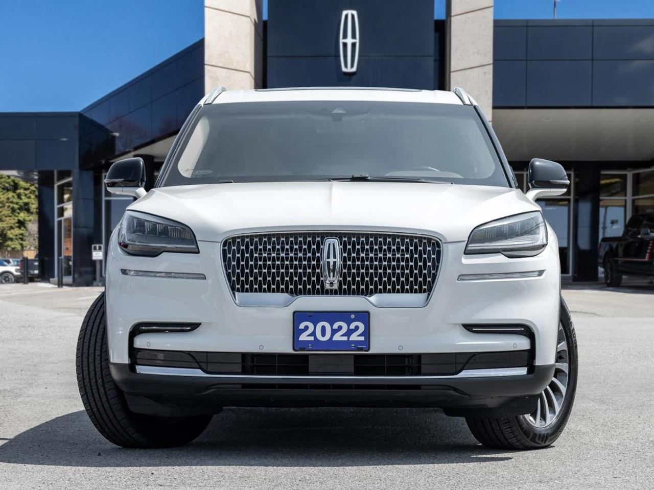 2022 Lincoln Aviator Reserve Photo