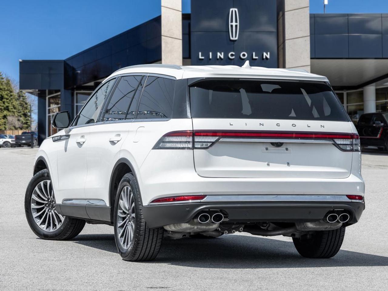 2022 Lincoln Aviator Reserve Photo