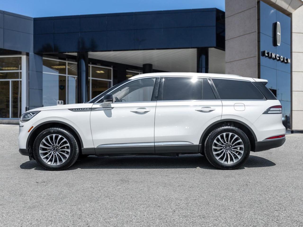 2022 Lincoln Aviator Reserve Photo