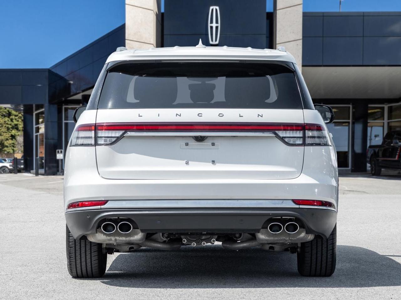 2022 Lincoln Aviator Reserve Photo