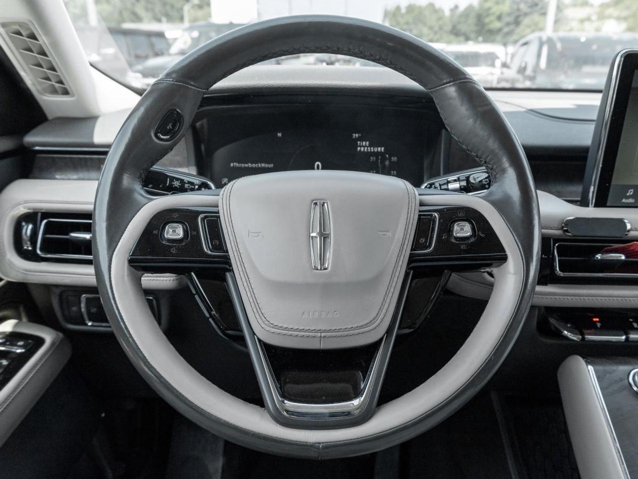 2022 Lincoln Aviator Reserve Photo