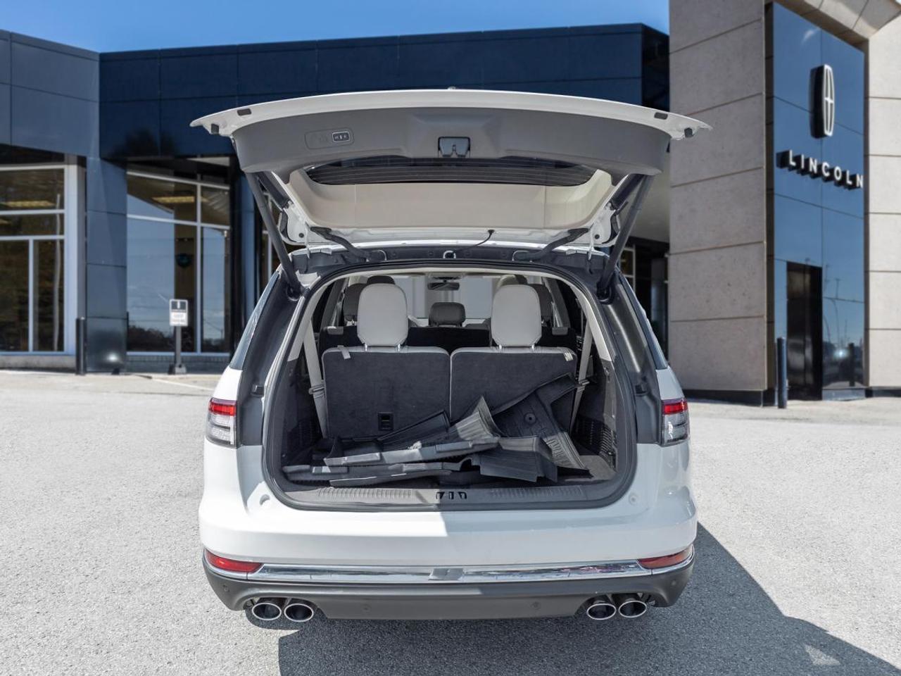 2022 Lincoln Aviator Reserve Photo