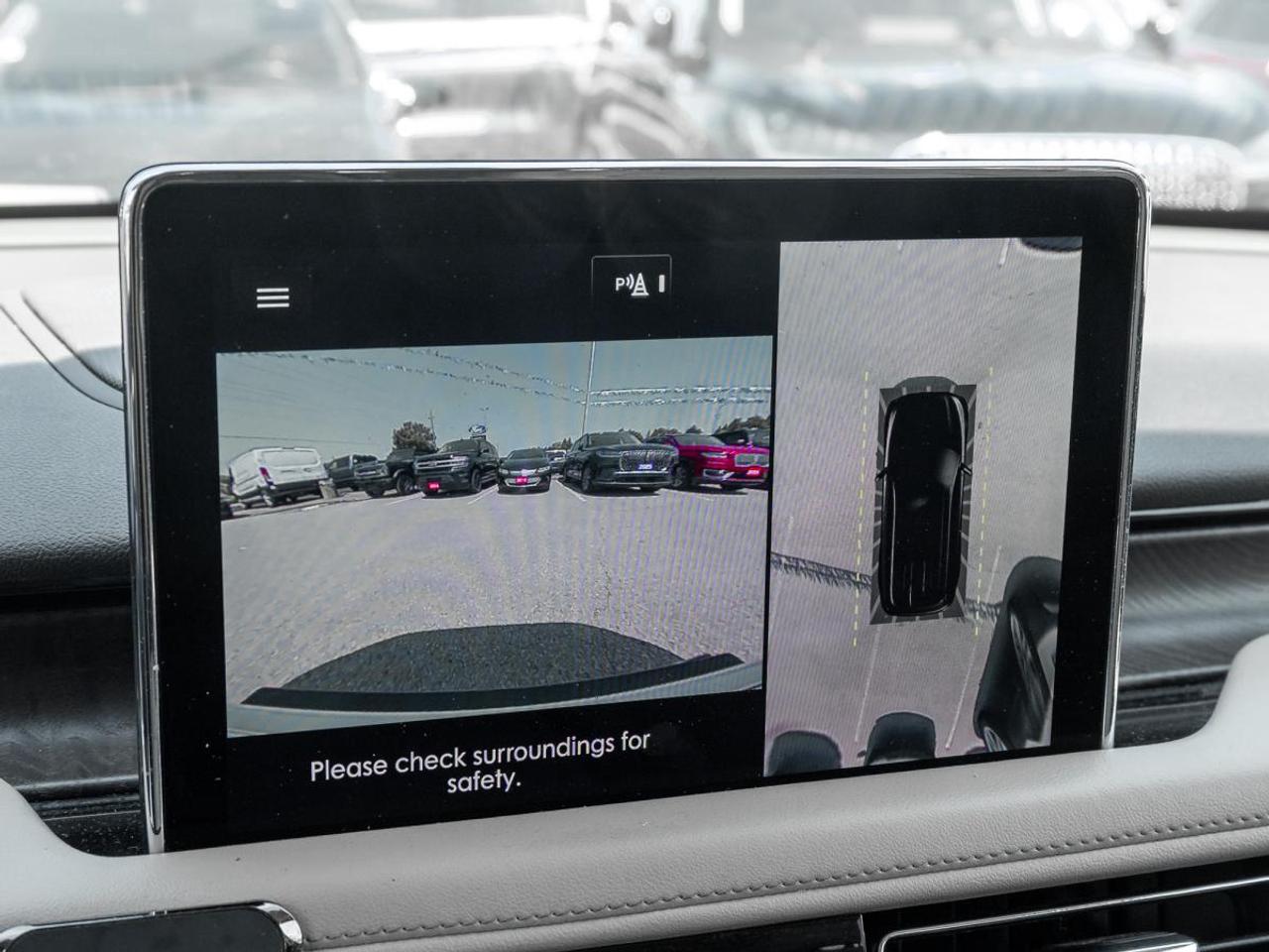 2022 Lincoln Aviator Reserve Photo