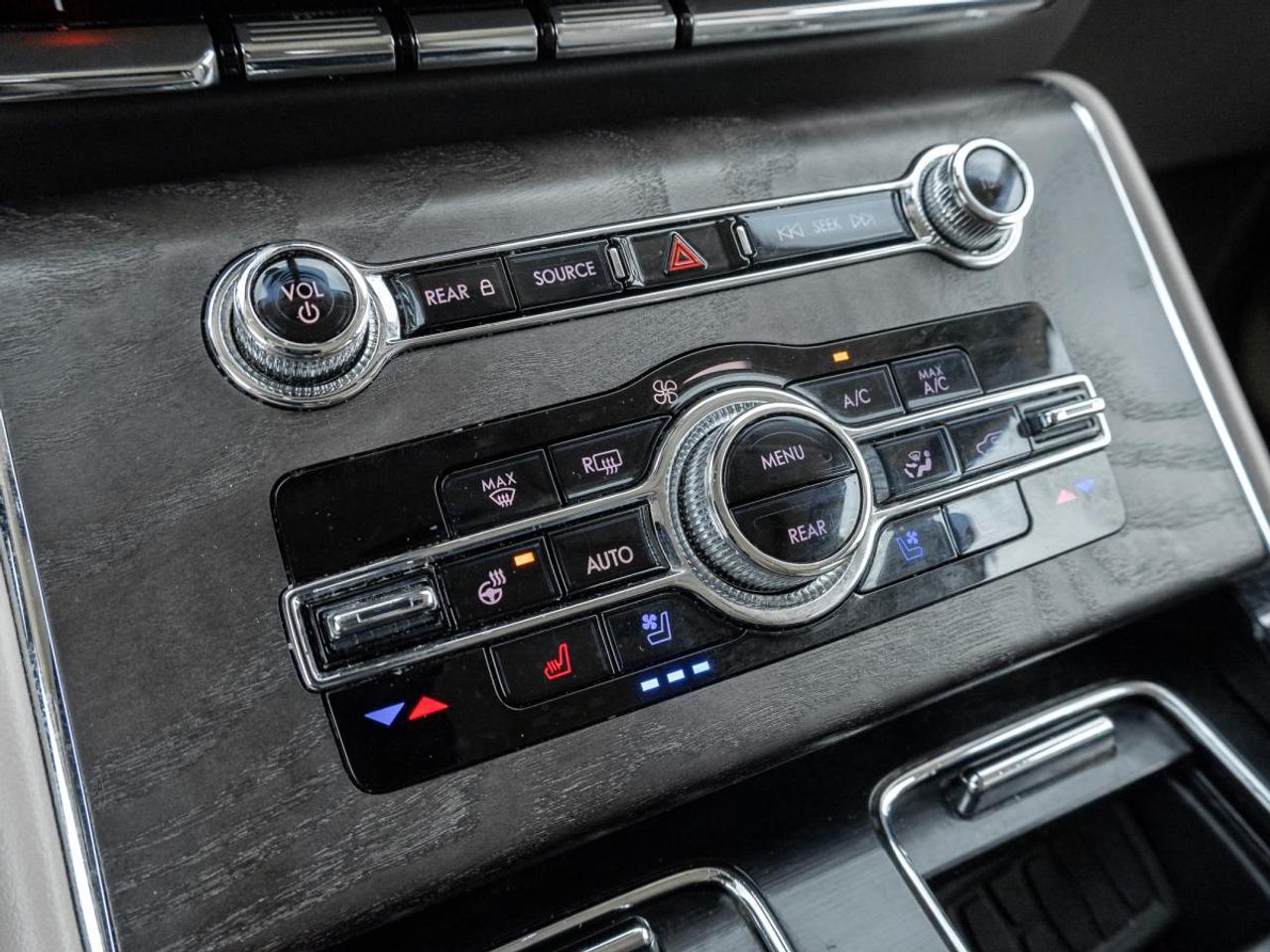 2022 Lincoln Aviator Reserve Photo