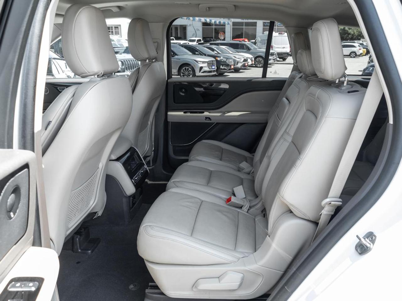 2022 Lincoln Aviator Reserve Photo