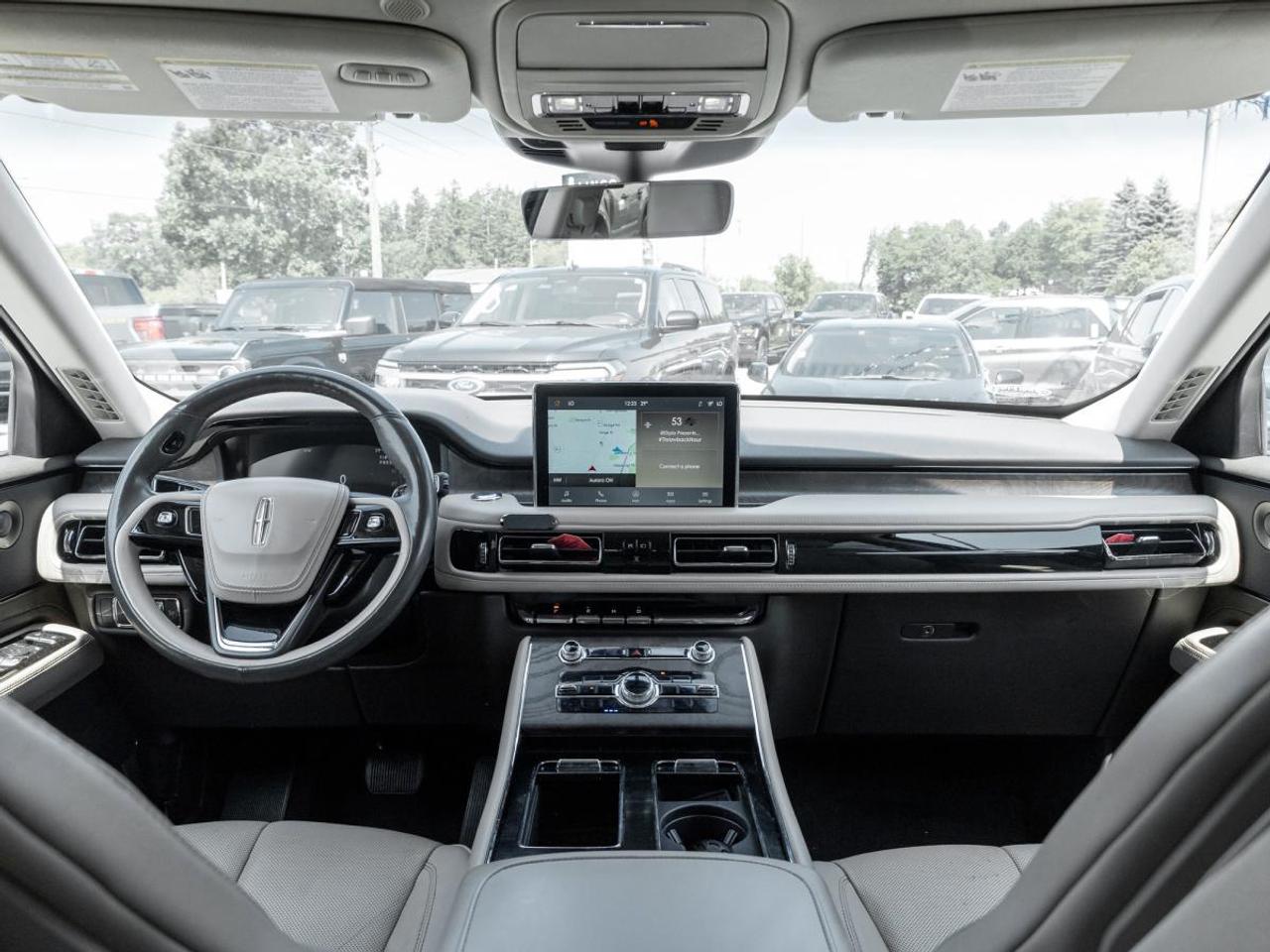 2022 Lincoln Aviator Reserve Photo