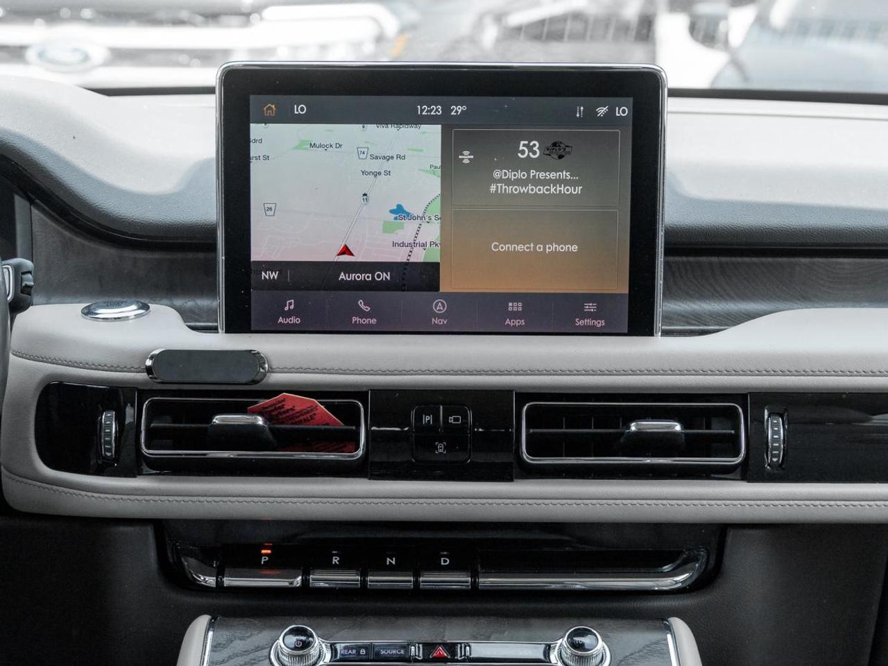 2022 Lincoln Aviator Reserve Photo