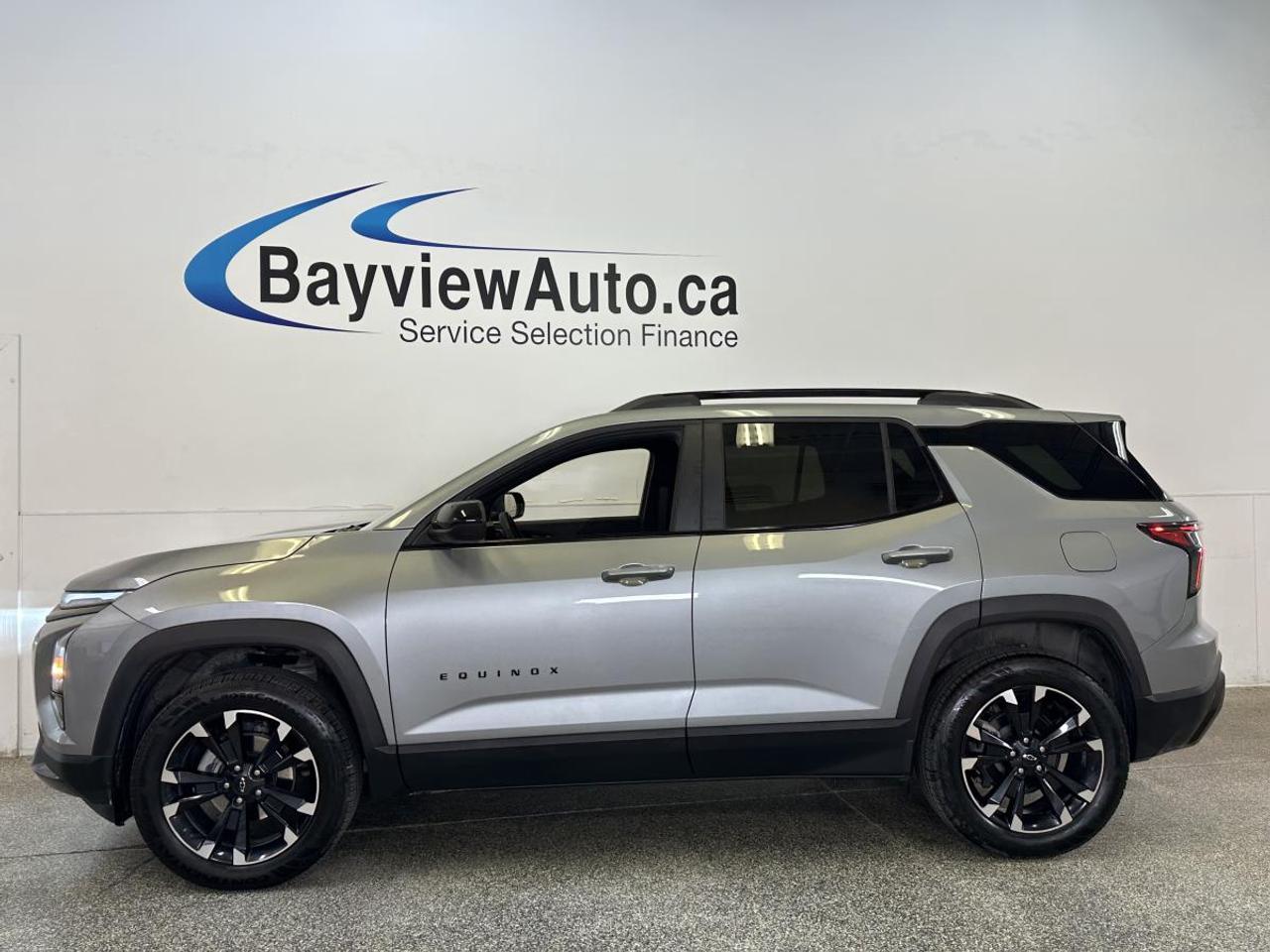 2026 Chevrolet Equinox AWD 4dr RS Photo