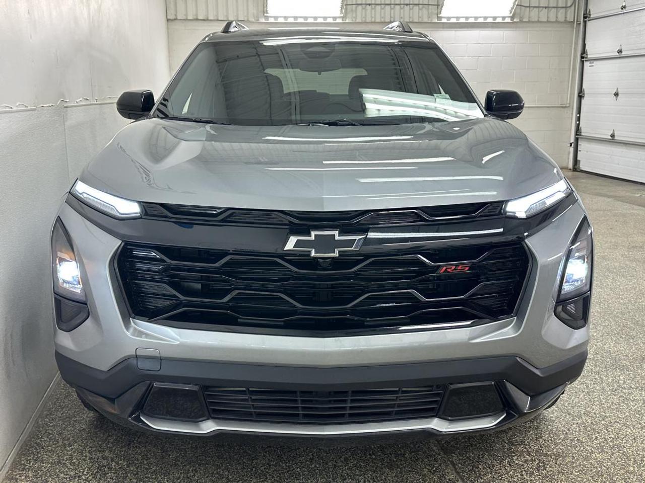 2026 Chevrolet Equinox AWD 4dr RS Photo