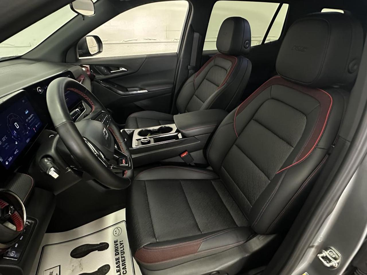 2026 Chevrolet Equinox AWD 4dr RS Photo
